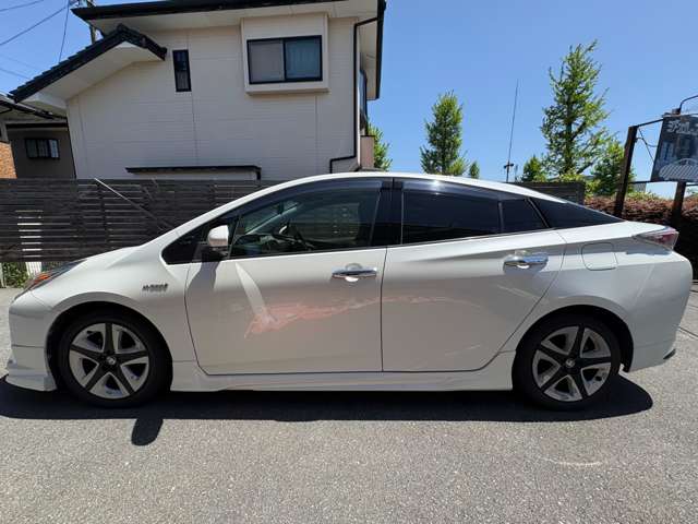 トヨタ プリウス １．８ Ｓ ツーリングセレクション H28年 (九州・沖縄) 99