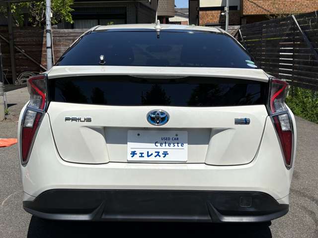 トヨタ プリウス １．８ Ｓ ツーリングセレクション H28年 (九州・沖縄) 99