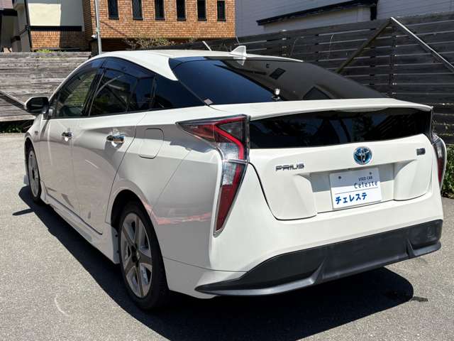 トヨタ プリウス １．８ Ｓ ツーリングセレクション H28年 (九州・沖縄) 99