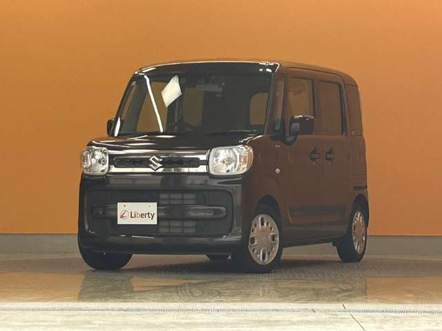 スズキ スペーシア ６６０ ハイブリッド Ｘ R3年 (甲信越・北陸) 99