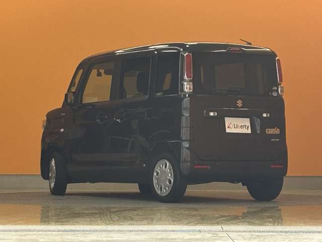 スズキ スペーシア ６６０ ハイブリッド Ｘ R3年 (甲信越・北陸) 99