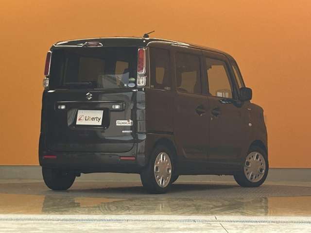 スズキ スペーシア ６６０ ハイブリッド Ｘ R3年 (甲信越・北陸) 99