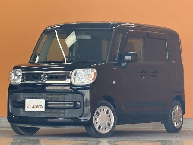 スズキ スペーシア ６６０ ハイブリッド Ｘ H30年 (甲信越・北陸) 99