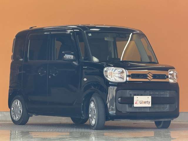 スズキ スペーシア ６６０ ハイブリッド Ｘ H30年 (甲信越・北陸) 99