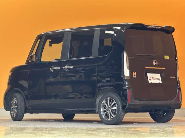 ホンダ Ｎ　ＢＯＸ カスタム ６６０ R5年 (甲信越・北陸) 99