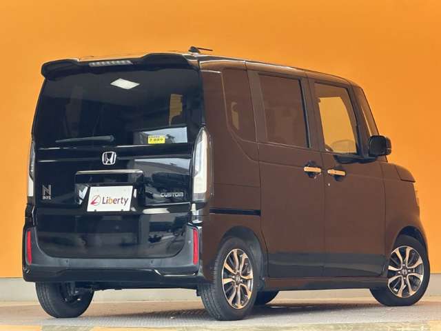 ホンダ Ｎ　ＢＯＸ カスタム ６６０ R5年 (甲信越・北陸) 99