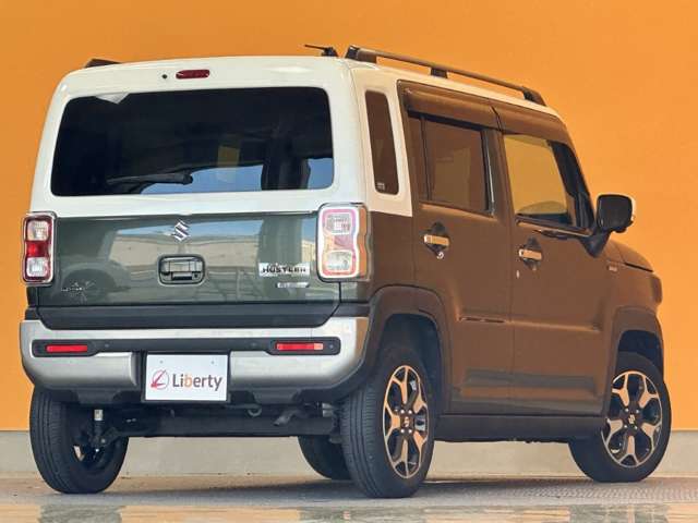 スズキ ハスラー ６６０ Ｊスタイル R4年 (甲信越・北陸) 99