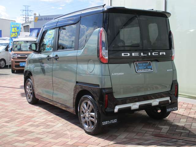 三菱 デリカ　ミニ ６６０ Ｔ プレミアム ４ＷＤ R5年 (甲信越・北陸) 99