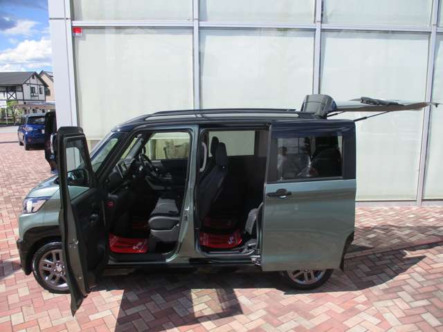 三菱 デリカ　ミニ ６６０ Ｔ プレミアム ４ＷＤ R5年 (甲信越・北陸) 99