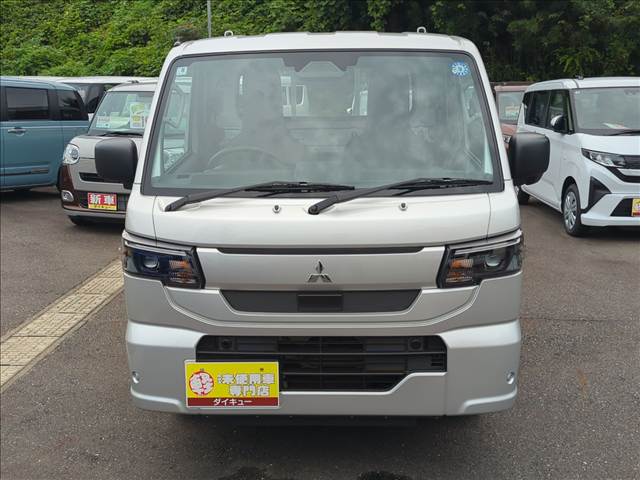 三菱 ミニキャブトラック ６６０ Ｍ ４ＷＤ R8年 (東北) 99
