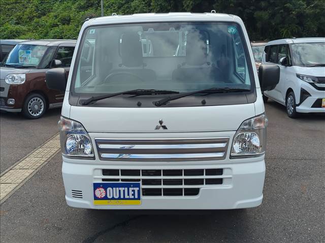三菱 ミニキャブトラック ６６０ ミノリ ４ＷＤ R6年 (東北) 99