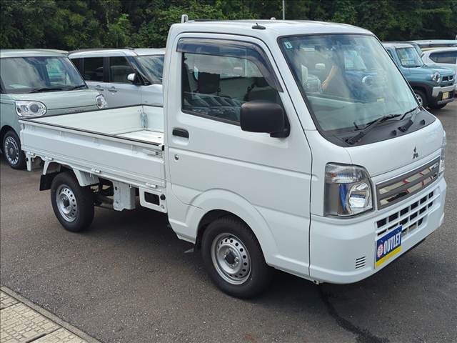 三菱 ミニキャブトラック ６６０ ミノリ ４ＷＤ R6年 (東北) 99