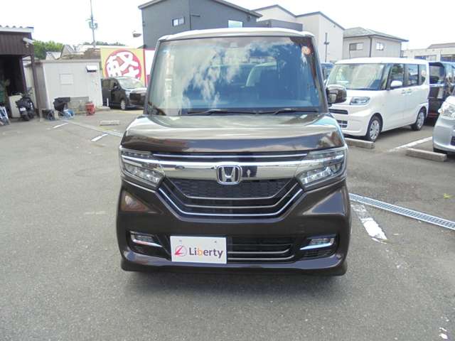 ホンダ Ｎ　ＢＯＸ カスタム ６６０ Ｇ Ｌ ホンダセンシング R2年 (近畿) 99