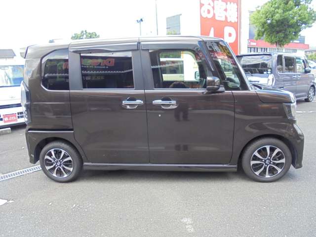 ホンダ Ｎ　ＢＯＸ カスタム ６６０ Ｇ Ｌ ホンダセンシング R2年 (近畿) 99