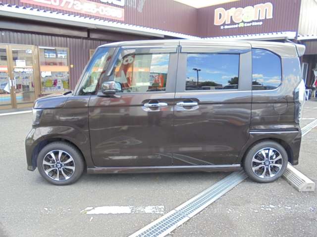 ホンダ Ｎ　ＢＯＸ カスタム ６６０ Ｇ Ｌ ホンダセンシング R2年 (近畿) 99