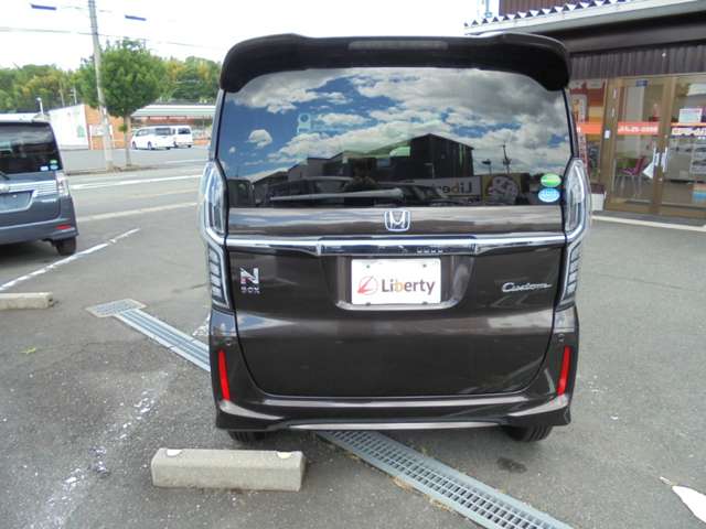 ホンダ Ｎ　ＢＯＸ カスタム ６６０ Ｇ Ｌ ホンダセンシング R2年 (近畿) 99