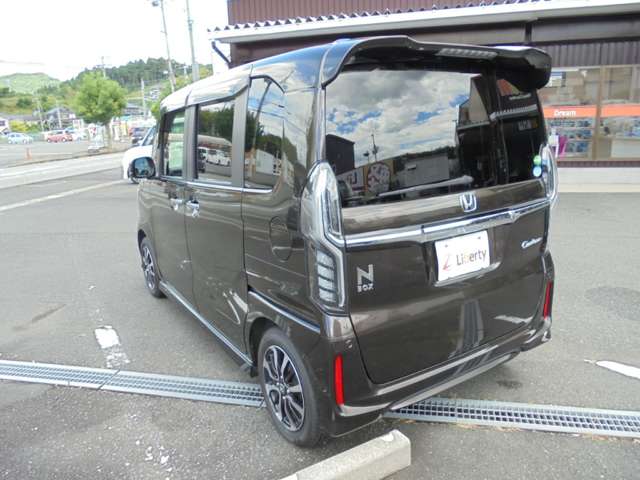 ホンダ Ｎ　ＢＯＸ カスタム ６６０ Ｇ Ｌ ホンダセンシング R2年 (近畿) 99