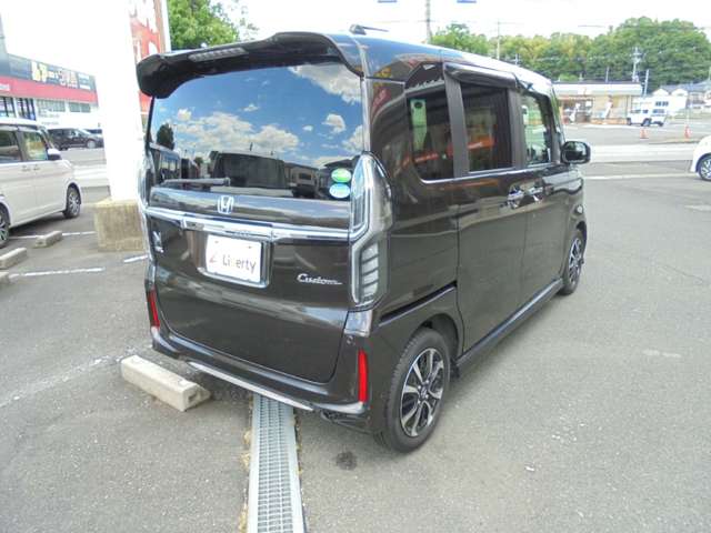 ホンダ Ｎ　ＢＯＸ カスタム ６６０ Ｇ Ｌ ホンダセンシング R2年 (近畿) 99