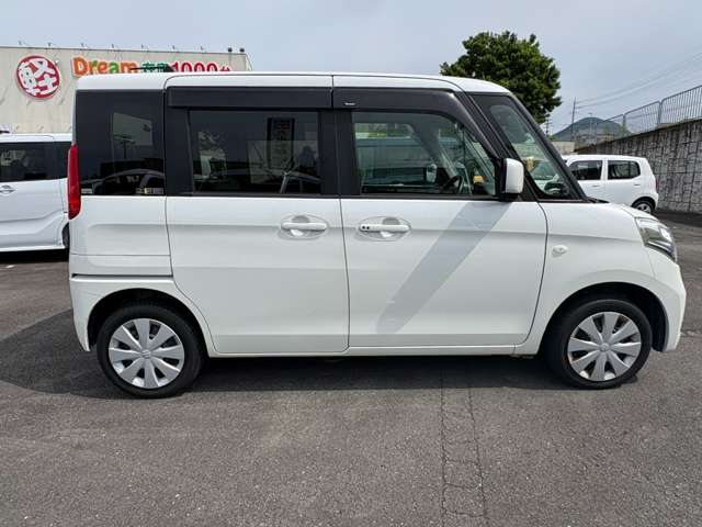 スズキ スペーシア ６６０ Ｇリミテッド H29年 (近畿) 99