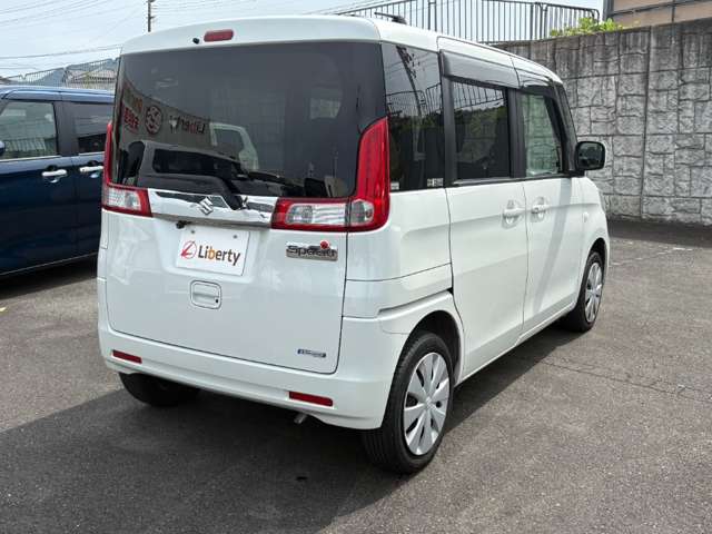 スズキ スペーシア ６６０ Ｇリミテッド H29年 (近畿) 99