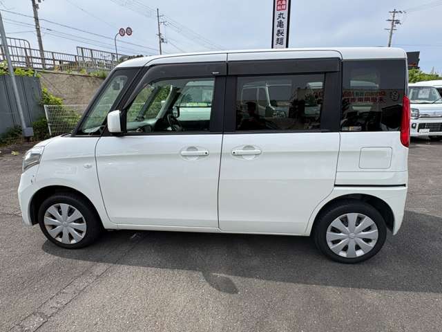 スズキ スペーシア ６６０ Ｇリミテッド H29年 (近畿) 99