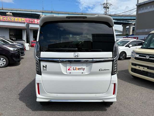 ホンダ Ｎ　ＢＯＸ カスタム ６６０ Ｌ R5年 () 99