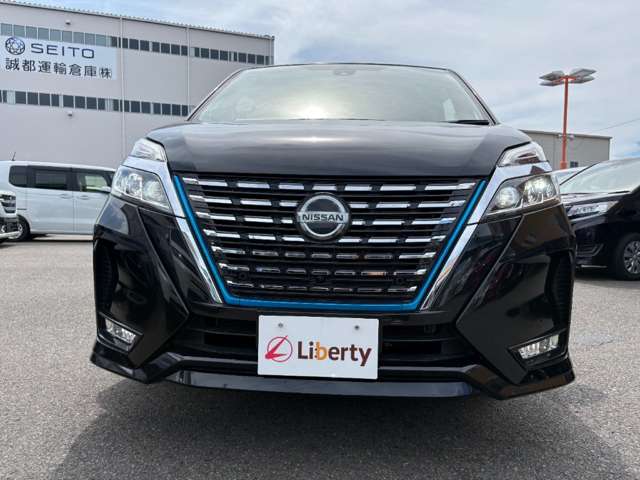 日産 セレナ １．２ Ｅ－ＰＯＷＥＲ ハイウェイスター Ｖ R3年 () 99