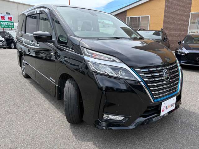 日産 セレナ １．２ Ｅ－ＰＯＷＥＲ ハイウェイスター Ｖ R3年 () 99