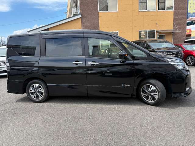 日産 セレナ １．２ Ｅ－ＰＯＷＥＲ ハイウェイスター Ｖ R3年 () 99