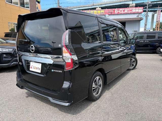 日産 セレナ １．２ Ｅ－ＰＯＷＥＲ ハイウェイスター Ｖ R3年 () 99