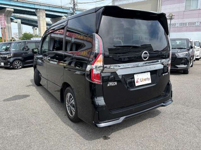 日産 セレナ １．２ Ｅ－ＰＯＷＥＲ ハイウェイスター Ｖ R3年 () 99