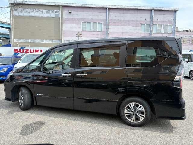 日産 セレナ １．２ Ｅ－ＰＯＷＥＲ ハイウェイスター Ｖ R3年 () 99