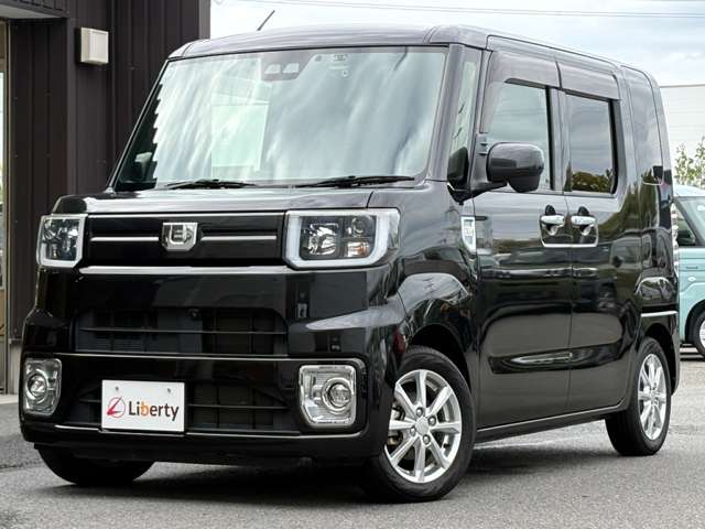 ダイハツ ウェイク ６６０ Ｌ リミテッド ＳＡＩＩＩ R3年 (近畿) 99