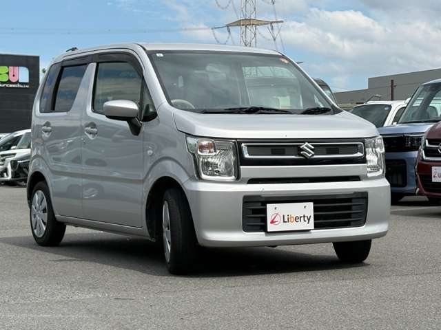 スズキ ワゴンＲ ６６０ ＦＡ R1年 (近畿) 99