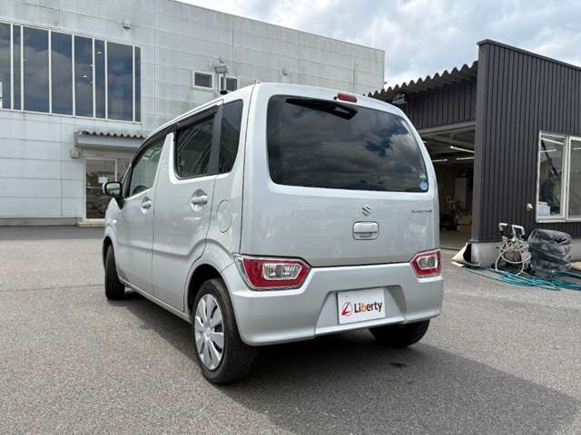 スズキ ワゴンＲ ６６０ ＦＡ R1年 (近畿) 99