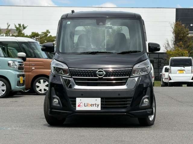 日産 デイズ　ルークス ６６０ ハイウェイスター Ｘターボ R1年 (近畿) 99