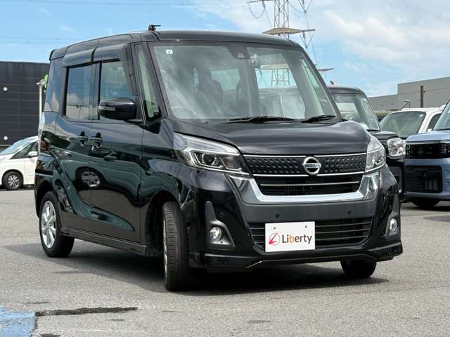 日産 デイズ　ルークス ６６０ ハイウェイスター Ｘターボ R1年 (近畿) 99