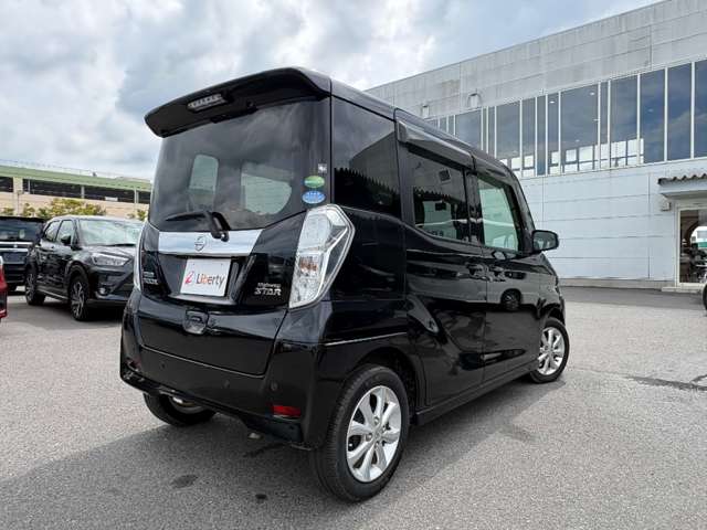 日産 デイズ　ルークス ６６０ ハイウェイスター Ｘターボ R1年 (近畿) 99
