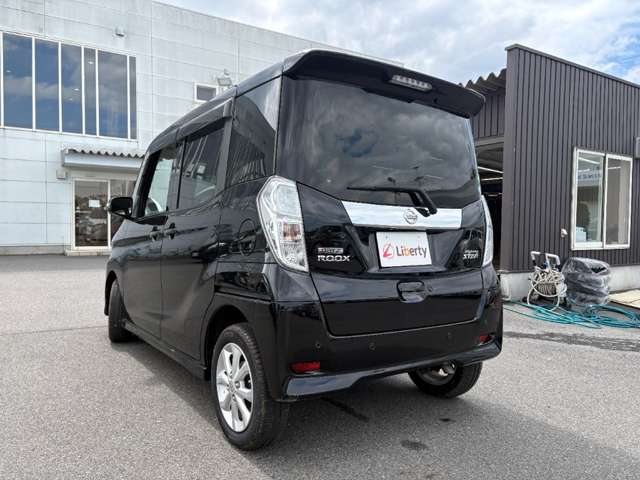 日産 デイズ　ルークス ６６０ ハイウェイスター Ｘターボ R1年 (近畿) 99