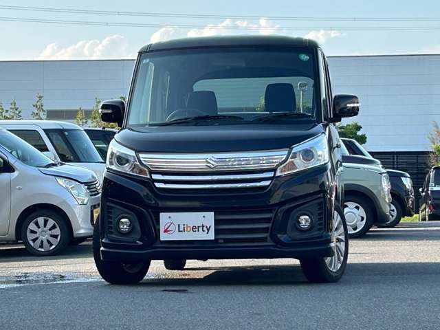 スズキ スペーシア ６６０ カスタム ＧＳ H29年 (近畿) 99