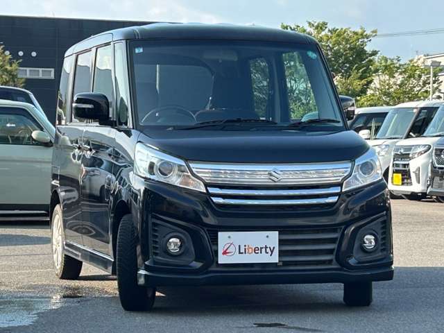 スズキ スペーシア ６６０ カスタム ＧＳ H29年 (近畿) 99