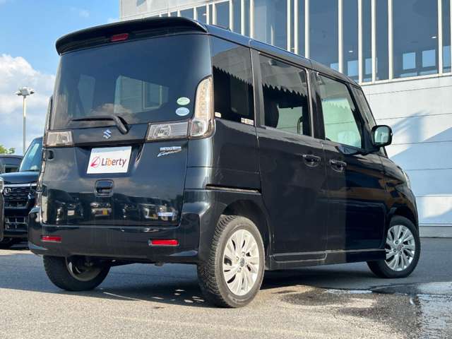 スズキ スペーシア ６６０ カスタム ＧＳ H29年 (近畿) 99