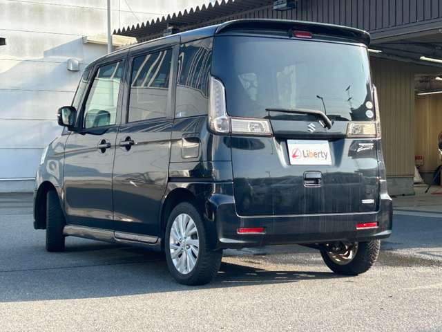 スズキ スペーシア ６６０ カスタム ＧＳ H29年 (近畿) 99