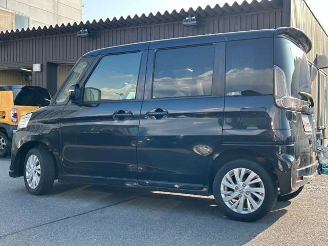 スズキ スペーシア ６６０ カスタム ＧＳ H29年 (近畿) 99