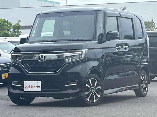 ホンダ Ｎ　ＢＯＸ カスタム ６６０ Ｇ Ｌ ホンダセンシング H30年 (近畿) 99