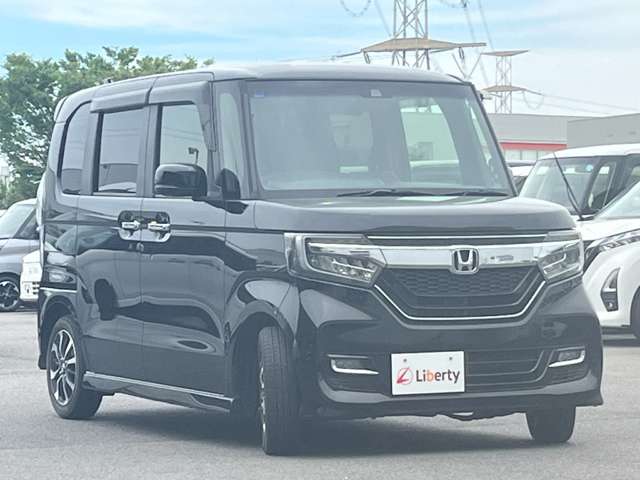 ホンダ Ｎ　ＢＯＸ カスタム ６６０ Ｇ Ｌ ホンダセンシング H30年 (近畿) 99
