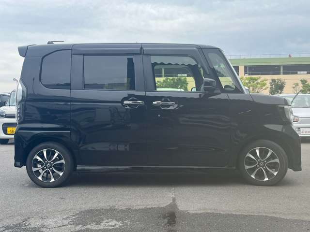 ホンダ Ｎ　ＢＯＸ カスタム ６６０ Ｇ Ｌ ホンダセンシング H30年 (近畿) 99