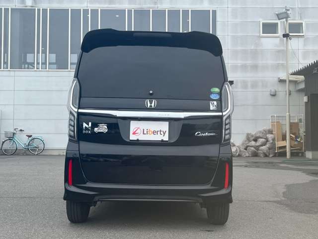 ホンダ Ｎ　ＢＯＸ カスタム ６６０ Ｇ Ｌ ホンダセンシング H30年 (近畿) 99
