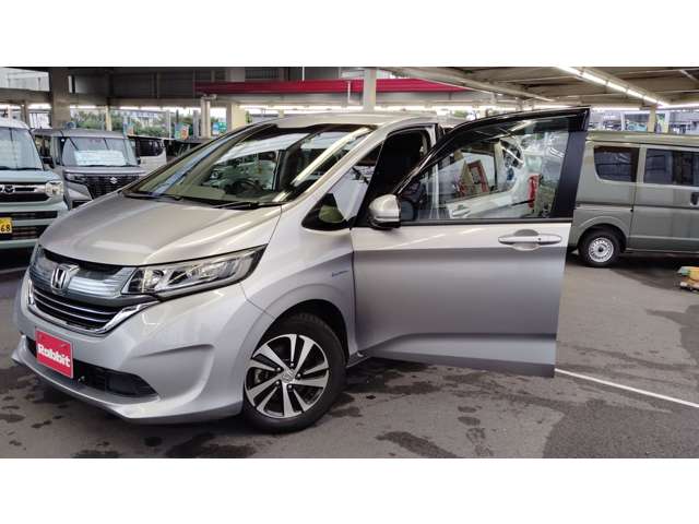 ホンダ フリード　ハイブリッド １．５ ハイブリッド ＥＸ H30年 (東海) 99