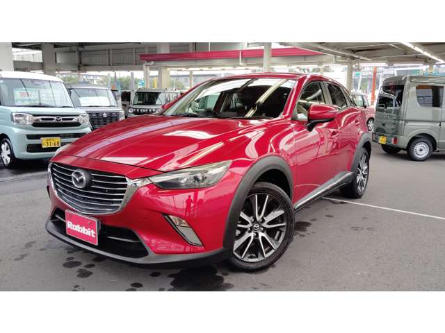 マツダ ＣＸ−３ １．５ ＸＤ ツーリング ディーゼルターボ H27年 (東海) 99